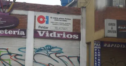 VIDRIERIA CALLE 3 BOGOTÁ VIDRIERIA CALLE 3 BOGOTÁ